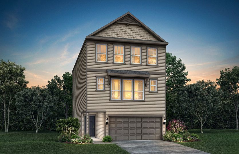 Home Exterior D
