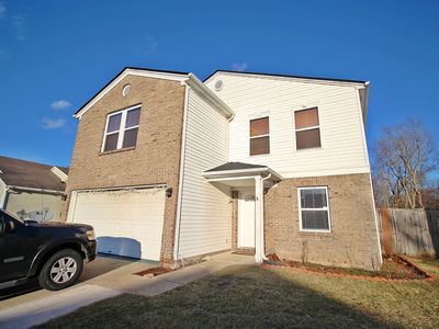 6213 Monteo Ln, Indianapolis, IN, 46217