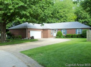 31 Sarah Ave, Springfield, IL 62703