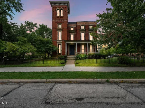 802 N Huron St, Toledo, OH 43604