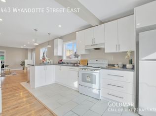 3443 Wyandotte St E, Windsor, ON N8Y1E9