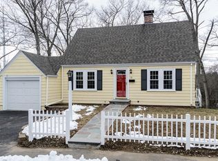 21 Gayland Rd, Needham, MA 02492