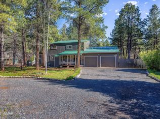5301 Saddle Strap Way, Pinetop, AZ 85935