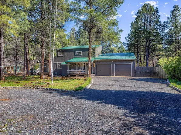 5301 Saddle Strap Way, Pinetop, AZ 85935