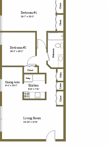 Arbuta Arms Apartments* — Photo 48