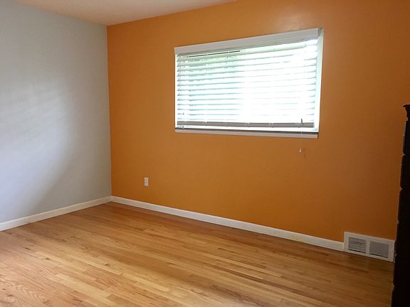 Spacious size bedrooms