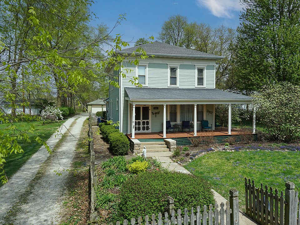 707 W 3rd St, Delavan, IL 61734 MLS 11765147 Zillow