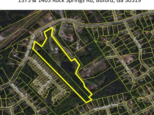 1405 Rock Springs Rd, Buford, GA 30519