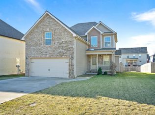 3726 Windhaven Ct, Clarksville, TN 37040