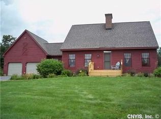 2887 Nunnery Rd, Skaneateles, NY 13152