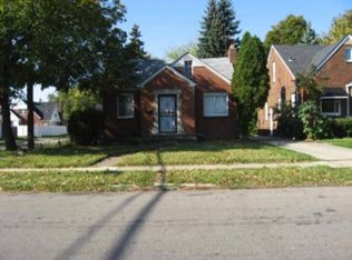 9703 Wayburn St, Detroit, MI 48224