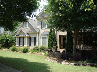 778 Registry Run NW, Kennesaw, GA 30152