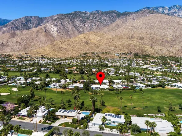 2340 S Alhambra Dr, Palm Springs, CA 92264