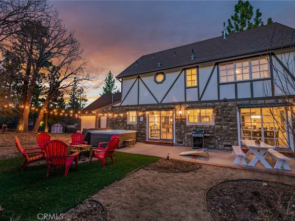 636 Talmadge Rd, Big Bear Lake, CA 92315