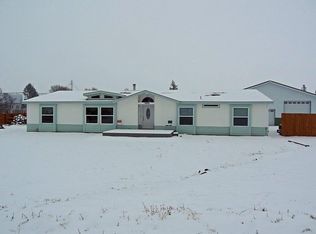 788 Kelley St, Hartline, WA 99135