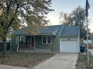 615 N Summit St, El Dorado, KS 67042