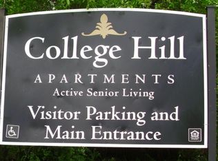 College Hill West Point Apts, West Pt, GA 31833