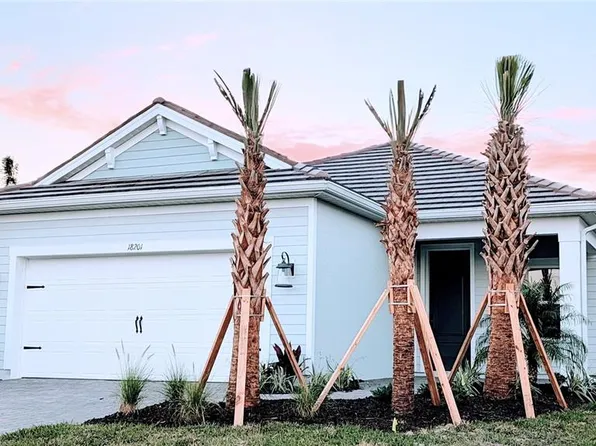 18201 Vizcaya Ct, Venice, FL 34293