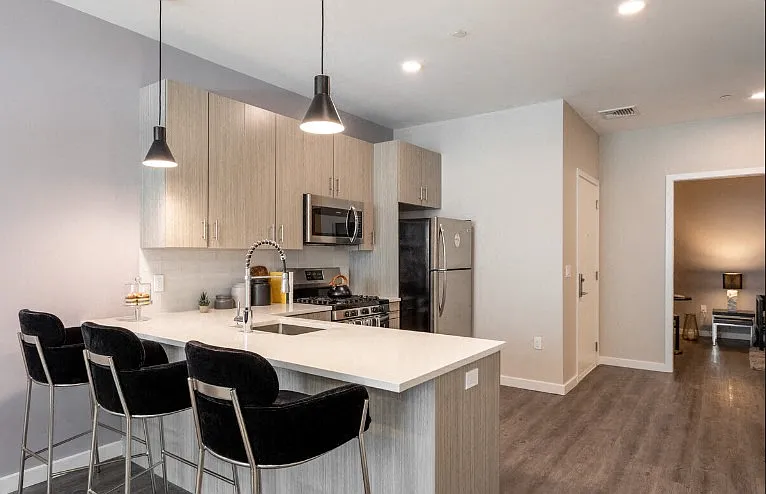 Model Unit - Kitchen
