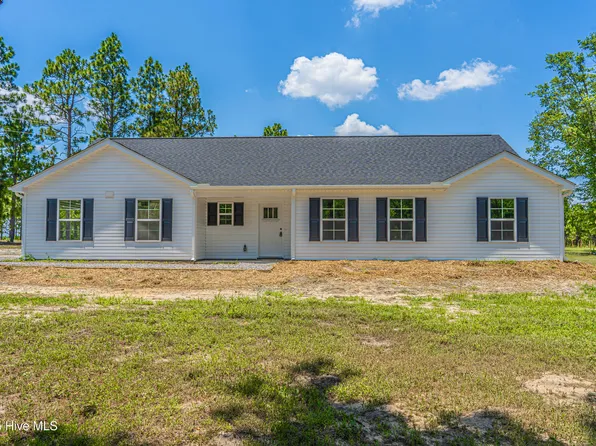 481 Peggy Mill Road, Hamlet, NC 28345
