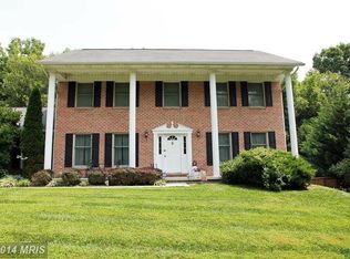 316 Tollgate Rd, Owings Mills, MD 21117