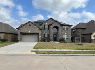 13803 Village Glen Ln, Rosharon, TX 77583