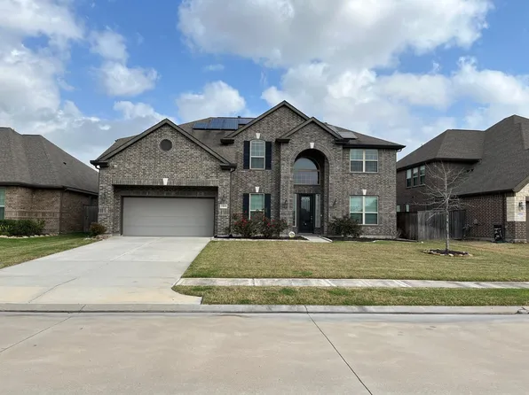 13803 Village Glen Ln, Rosharon, TX 77583