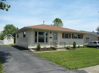100 Collins Dr, Lafayette, IN 47904