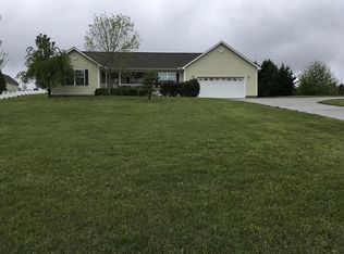 493 Mill Creek Rd, Andersonville, TN 37705