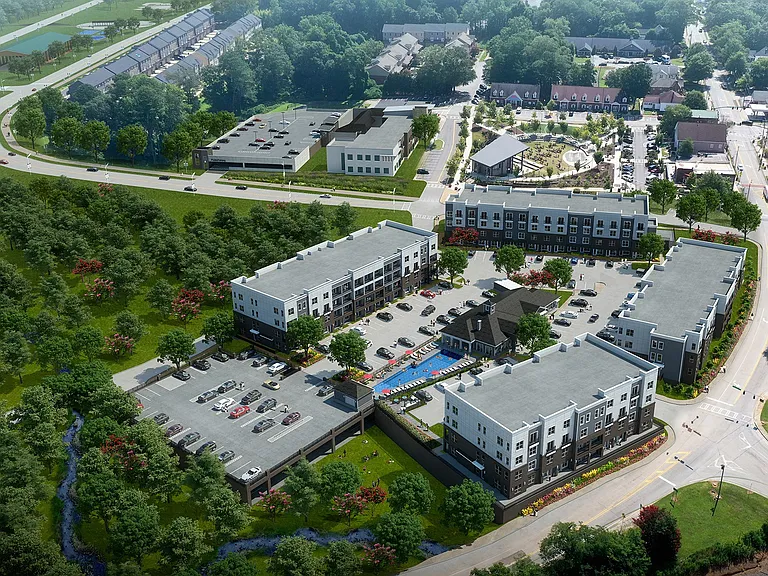 Springside Powder Springs Apartments & Townhomes — Photo 36