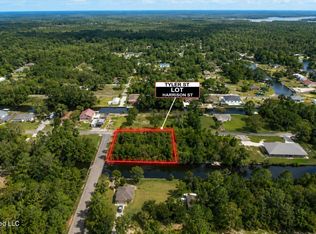 Tyler St Lot 1, Bay Saint Louis, MS 39520