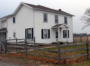 8515 N Alcony Conover Rd, Conover, OH 45317