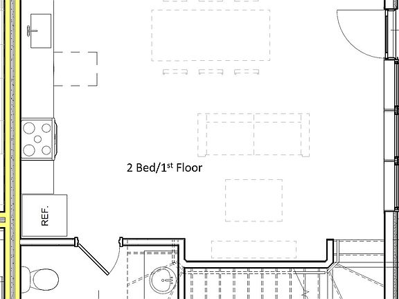 2nd image of 1003 Montague Pl