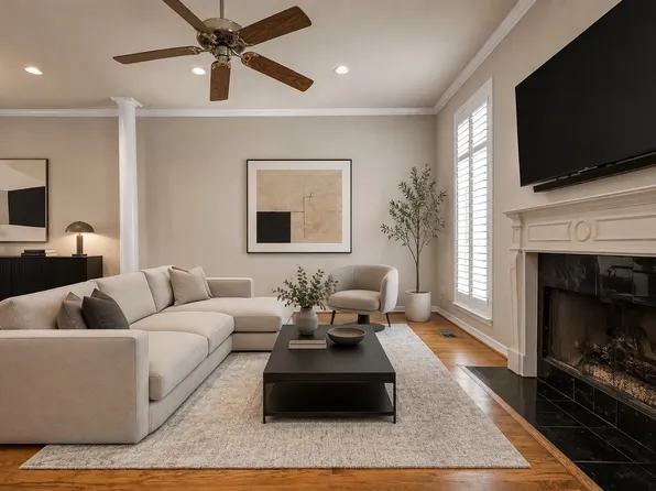 4508 Bowser Ave APT C, Dallas, TX 75219