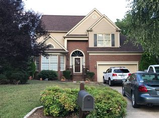 6001 Crystal Spring Ct, Greensboro, NC 27410