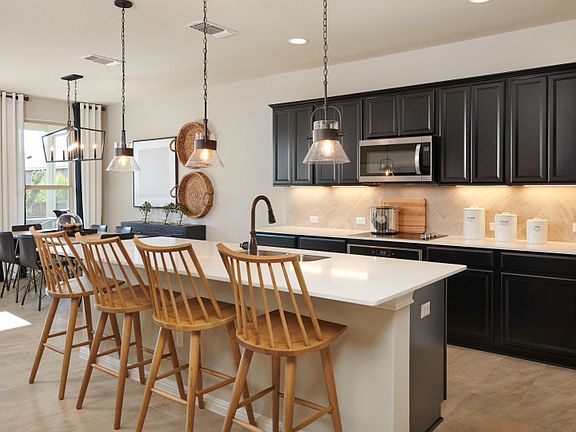 Large Kitchen Island