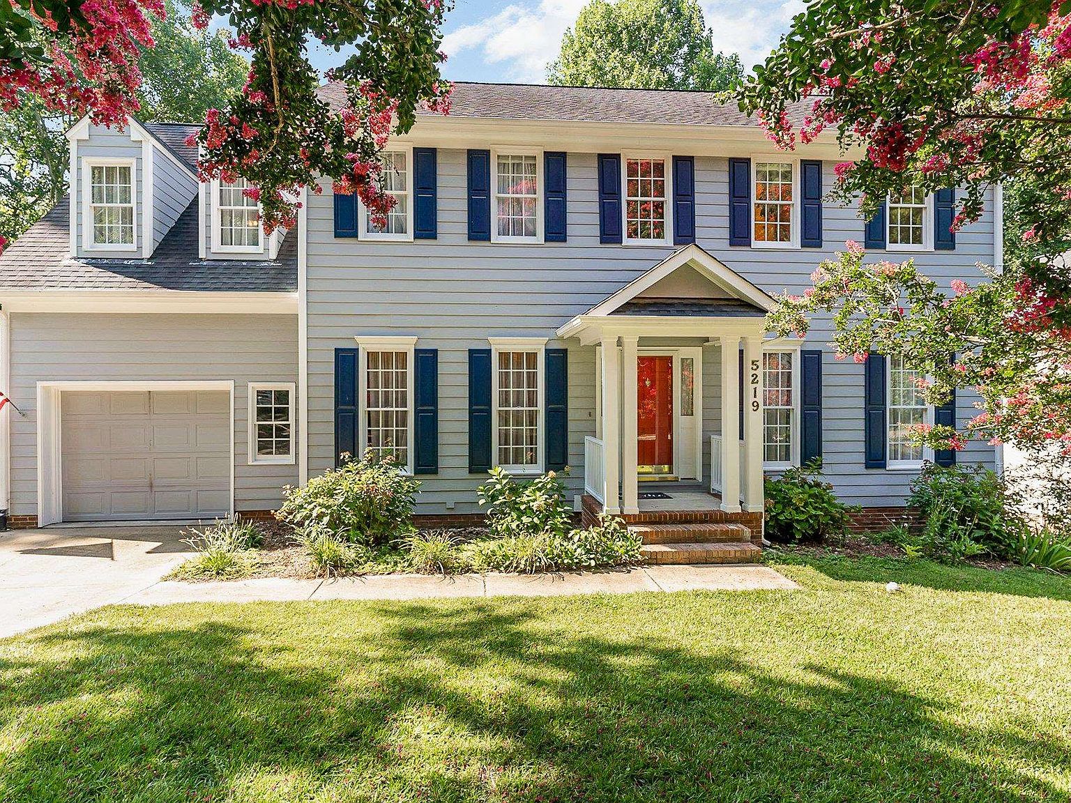 5219 Oakbrook Dr Durham NC 27713 Zillow