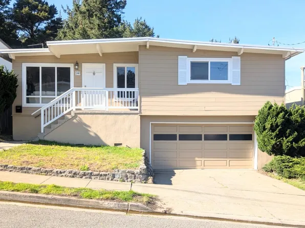 240 Lauren Ave, Pacifica, CA 94044