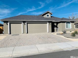 1266 Rainbow Ln, Fernley, NV 89408