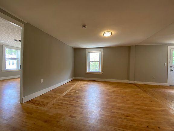 Bedroom is to the left when you come into the unit.