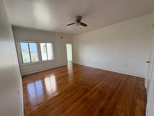 Floor plan Studio 408