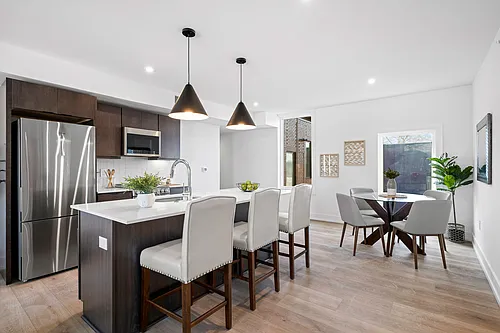 Floor plan 2 bed 1 bath