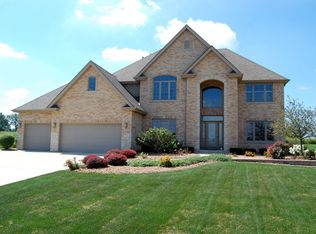 25324 S Tuscany Dr W, Monee, IL