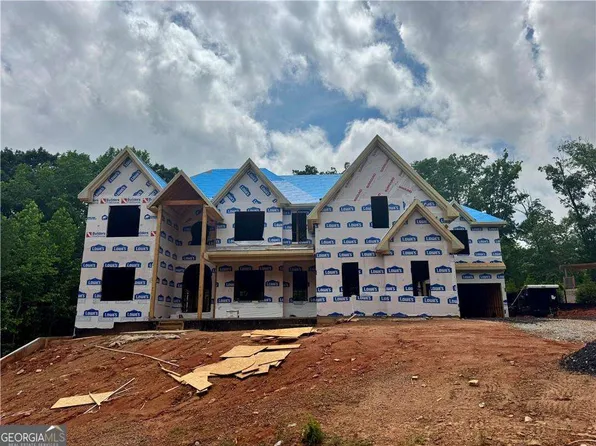 2808 Carson Garrett Ct, Buford, GA 30519