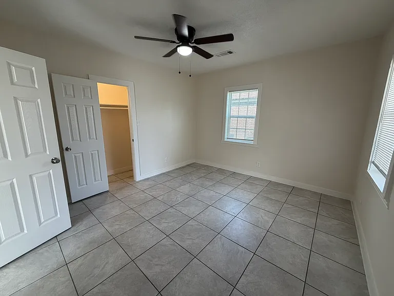First Bedroom
