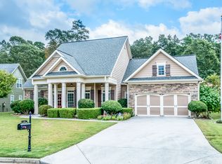 242 Mountain Vista Blvd, Canton, GA 30115