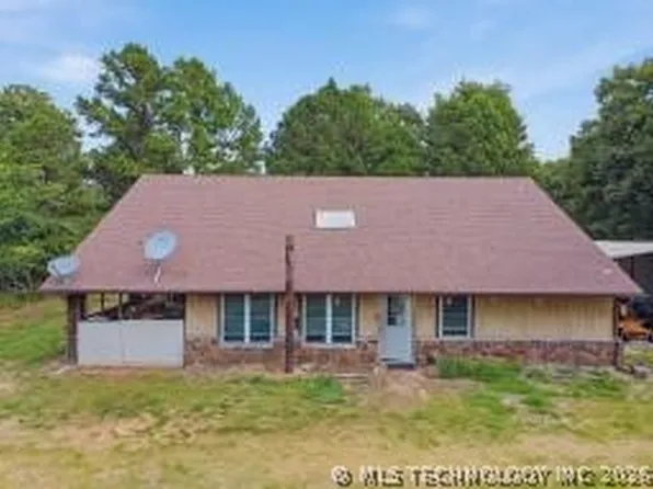13037 E 590th Rd, Locust Grove, OK 74352