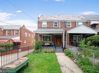 82 Allison St NE, Washington, DC 20011
