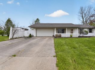 1805 E Wilson St, Bryan, OH 43506