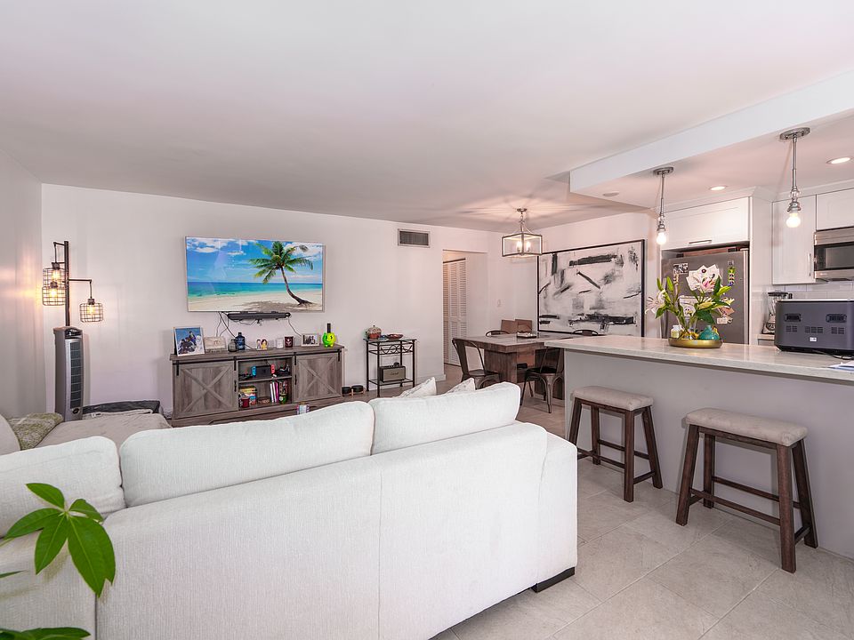 Living room/Kitchen